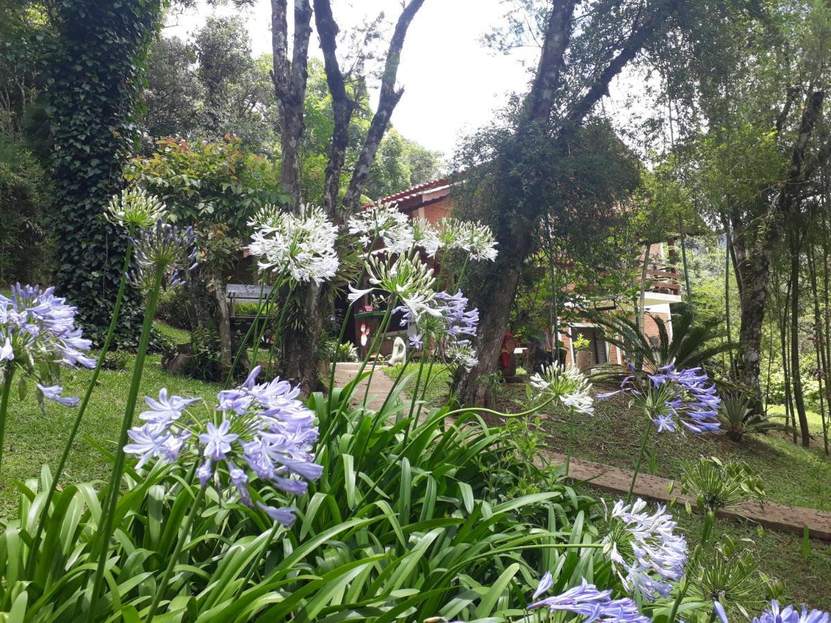 Casa Da Sol Vila Monte Verde  Exterior foto