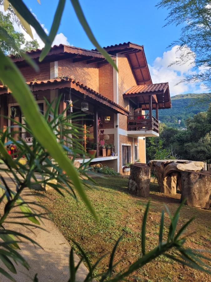 Casa Da Sol Vila Monte Verde  Exterior foto
