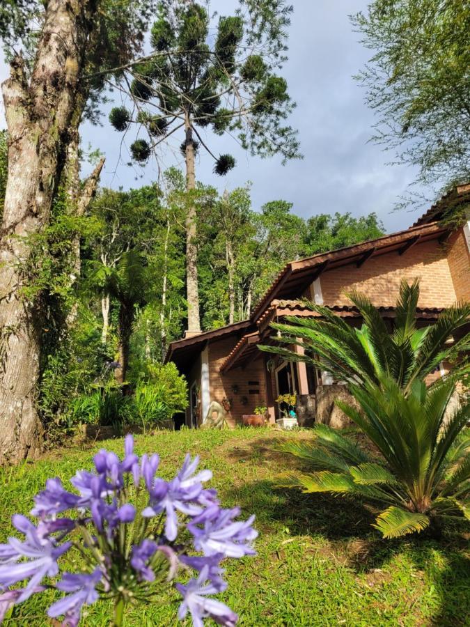 Casa Da Sol Vila Monte Verde  Exterior foto