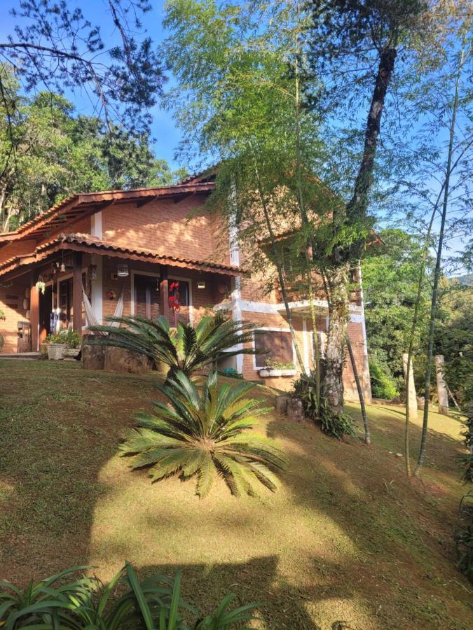 Casa Da Sol Vila Monte Verde  Exterior foto