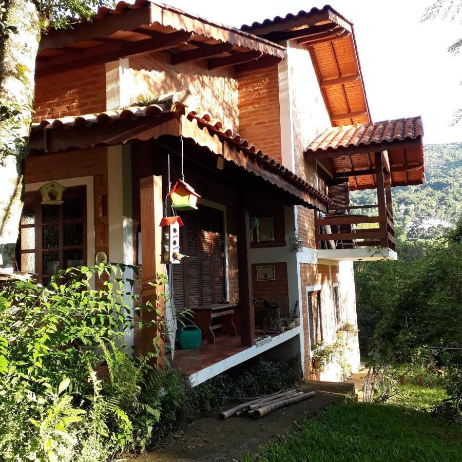 Casa Da Sol Vila Monte Verde  Exterior foto