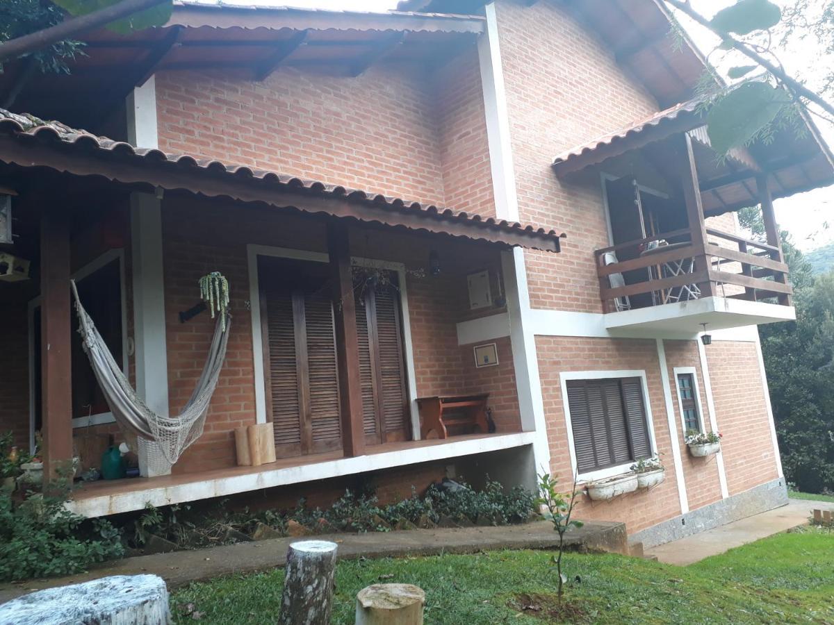 Casa Da Sol Vila Monte Verde  Exterior foto