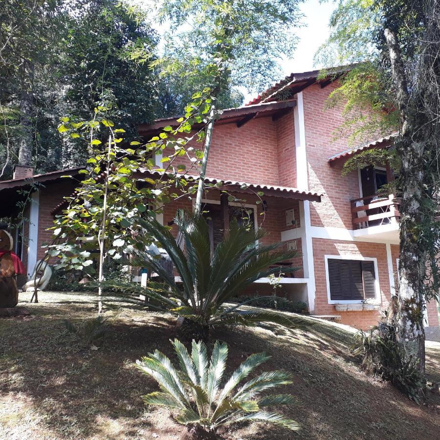 Casa Da Sol Vila Monte Verde  Exterior foto