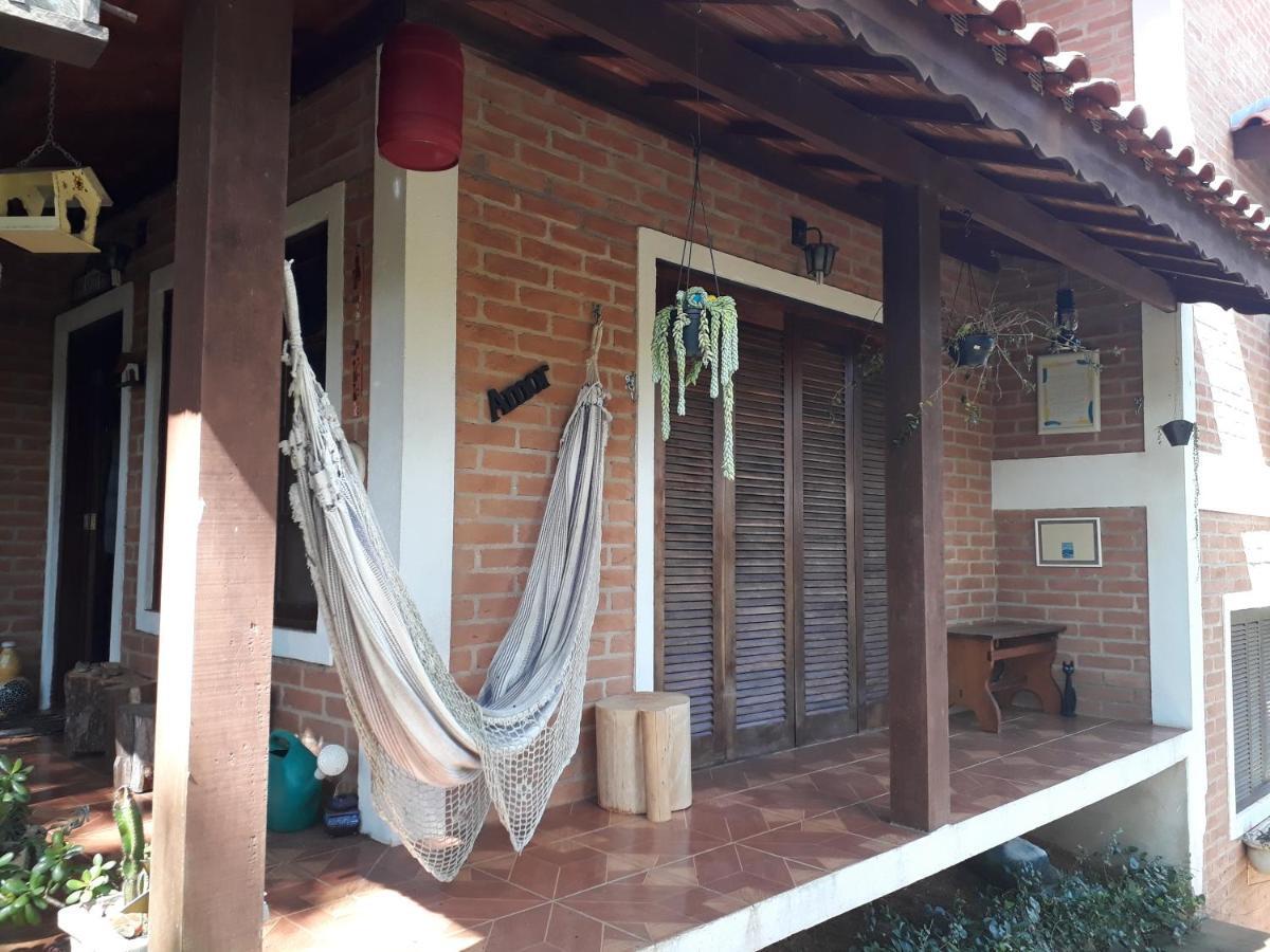 Casa Da Sol Vila Monte Verde  Exterior foto